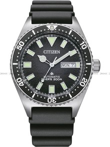 Citizen Promaster Diver Automatic Challenge NY0120-01EE Zegarek Męski